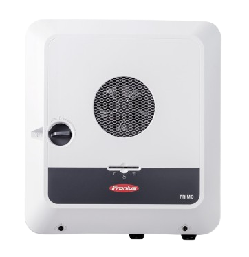 Fronius Primo GEN24 4.6 PLUS Inverter 4600W 600V Μονοφασικό