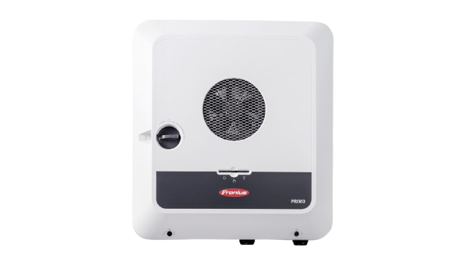 Fronius Primo GEN24 4.6 PLUS Inverter 4600W 600V Μονοφασικό