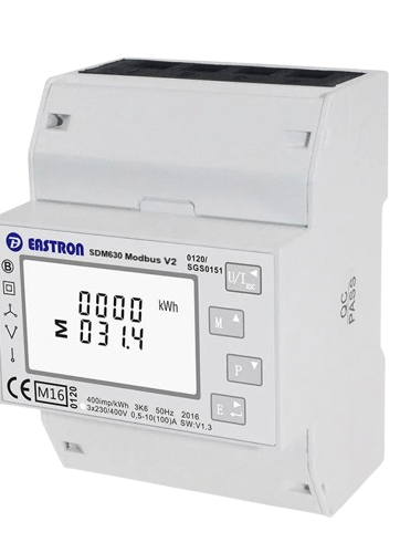 Eastron Energy Analyzer Electric Panel Meter