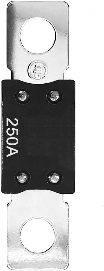 Offgridtec Mega-Fuse 250A 32V Σετ Ασφαλειών για Φωτοβολταϊκά & Inverter 5 Τεμάχια - Image 4