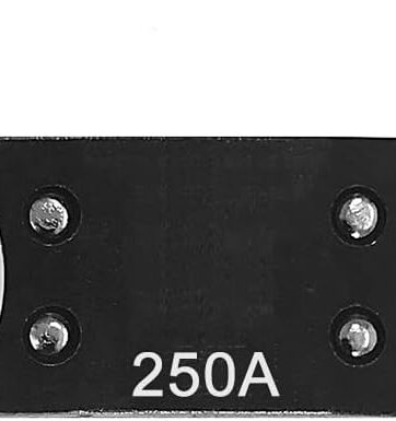 Offgridtec Mega-Fuse 250A 32V Σετ Ασφαλειών για Φωτοβολταϊκά & Inverter 5 Τεμάχια