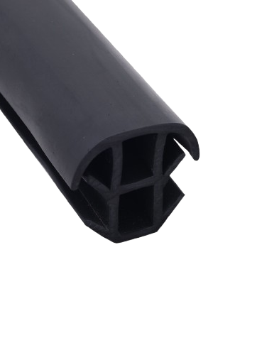 EPDM Solid Rubber Seal 1m – Συμπαγές Στεγανοποιητικό Λάστιχο EPDM 1 Μέτρου