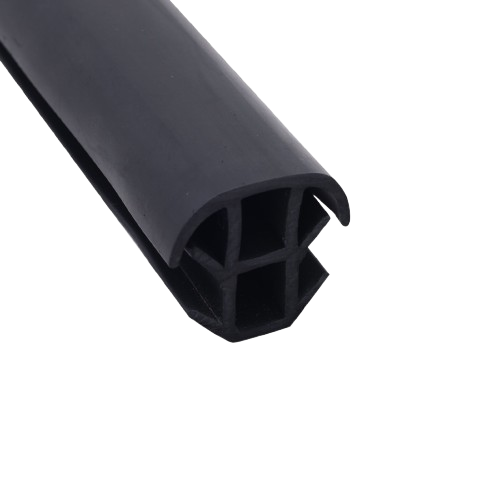 EPDM Solid Rubber Seal 1m – Συμπαγές Στεγανοποιητικό Λάστιχο EPDM 1 Μέτρου