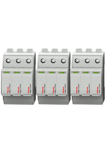 Κιτ Προστασίας Υπέρτασης AC Type 1+2 για CORE1