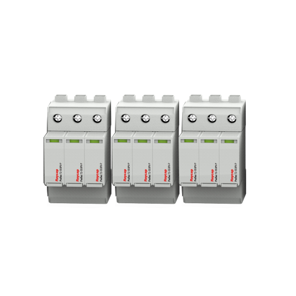 Κιτ Προστασίας Υπέρτασης AC Type 1+2 για CORE1