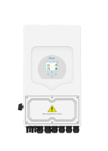 DEYE SUN-6K-SG05LP1-EU Υβριδικός Inverter 6kW Μονοφασικός