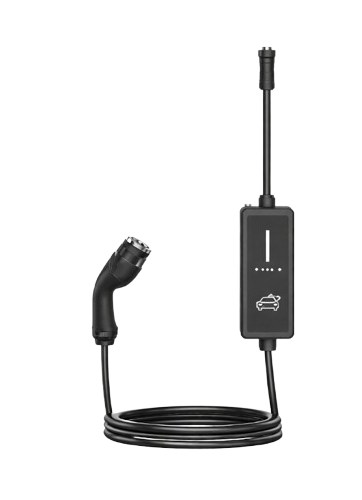 Έξυπνος Φορτιστής Ηλεκτρικών Οχημάτων Deye SUN EV Charger 22KO1-EU-AC (7kW 1-Phase AC / 22kW 3-Phase AC)