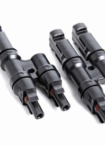 Offgridtec Y-Connectors (Ζεύγος) για Παράλληλη Σύνδεση Φωτοβολταϊκών Πάνελ