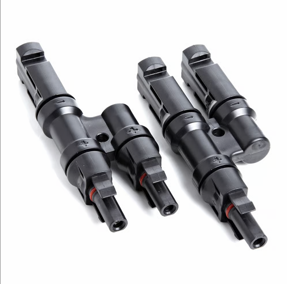 Offgridtec Y-Connectors (Ζεύγος) για Παράλληλη Σύνδεση Φωτοβολταϊκών Πάνελ