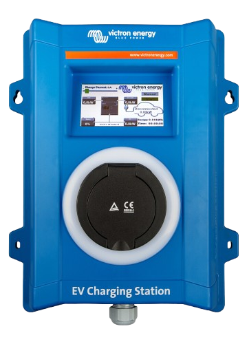 Victron Energy EV Charging Station EVC300400300