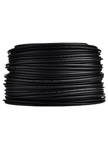 CAVO SOLARE WBS 1x6mm² Μαύρο – Καλώδιο Φωτοβολταϊκών 500m