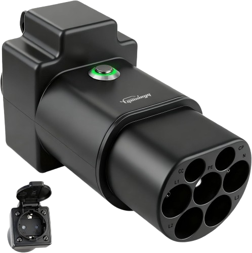 GUWIEYG Type 2 σε Schuko 16A