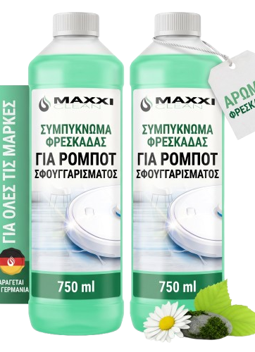 Maxxi Clean Forest Meadow 2x750ml